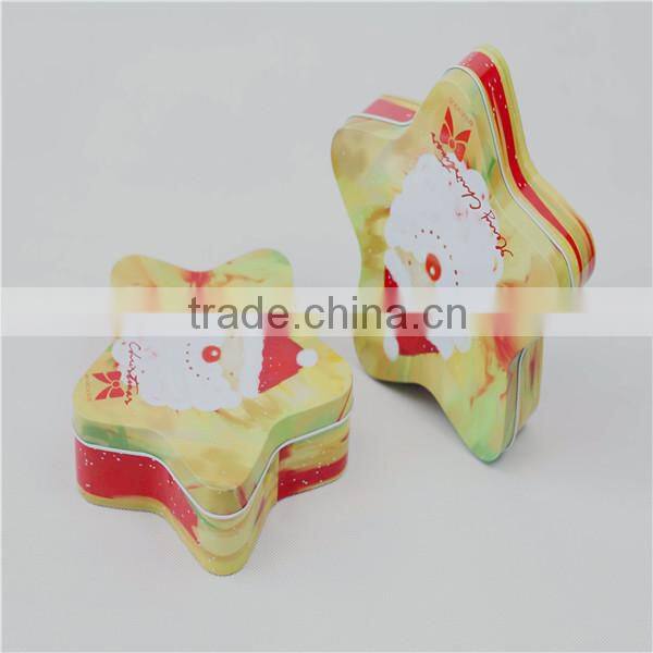 new customized china factory metal new gift tin box