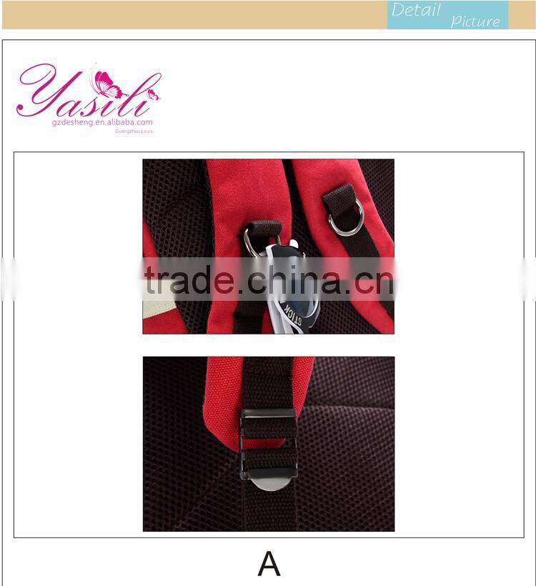 2014 multiple color top quality Promotional backpack,bicycle hydration backpack in Guangzhou