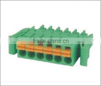 Custom terminalblock(Crimping+assembly) PCB wiring harness