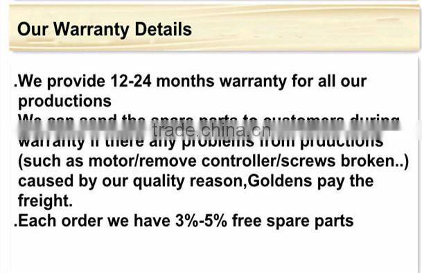 2015 Fashion design Electric Beauty Bed Exporter