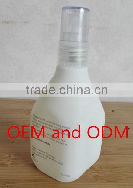 Private logo OEM and ODM rosewater balancing mist