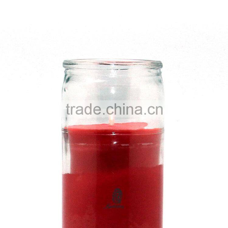 Factory price natural soy candle ,craft for home decoration