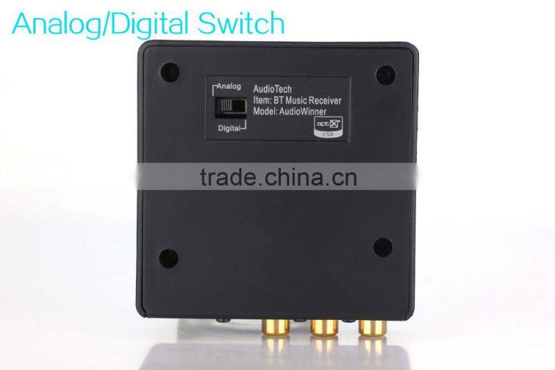 NFC aptX Bluetooth Audio Receiver