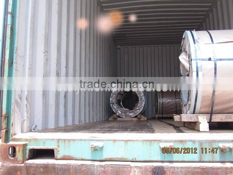 Prime quality hot rolled steel coils in China
