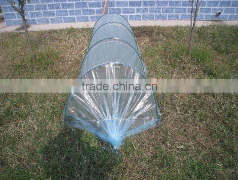 poly tunnel greenhouse framework