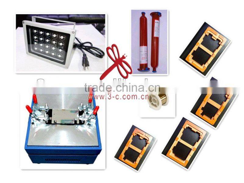 lcd separator machine