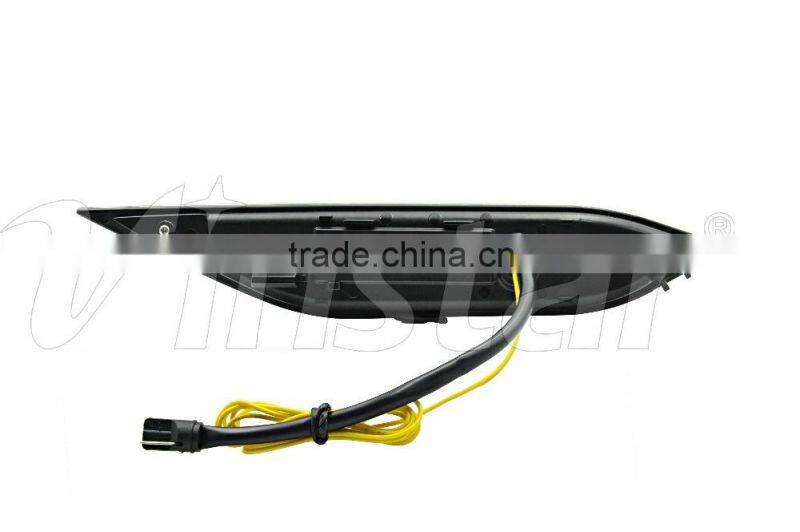 Amber indicator light white running light for Porsche Cayenne LED Side Marker lamp
