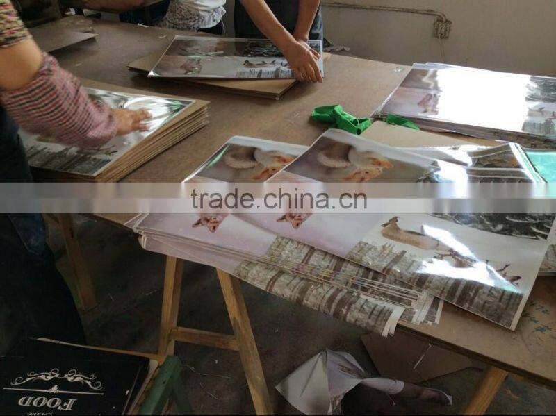 HANDMADE HANGING DOOR SIGNS WELCOME LET IT SNOW HO HO HO