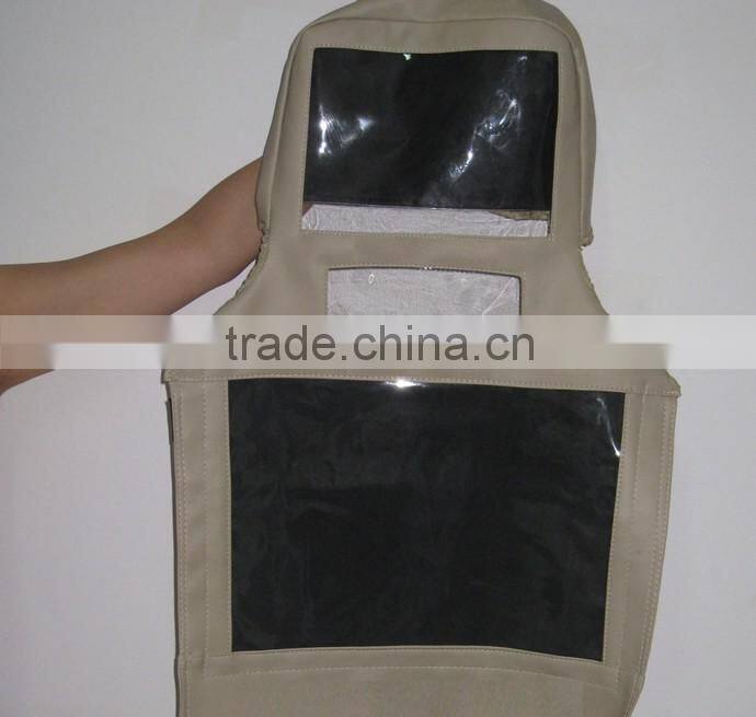 PU or Fabric Leather Car Seat Cover