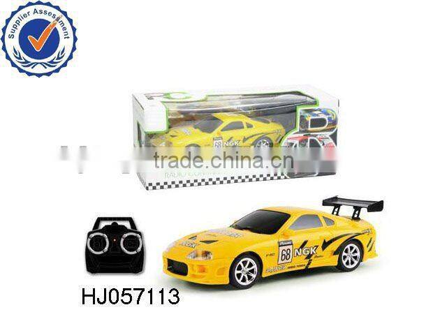 1:24 4ch R/C emulation car ,remote contral car