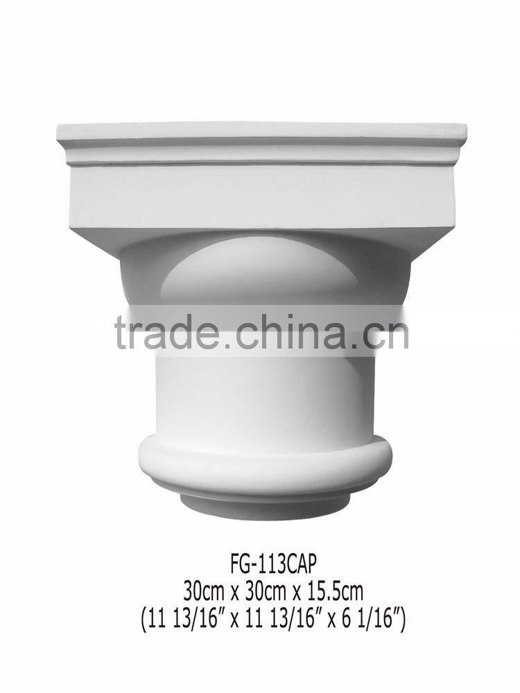 Good price high quality pu beautiful luxury sale polyurethane decorative wall columns