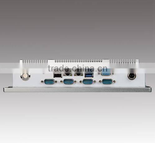 17 Inch Embedded Panel with Intel ATOM D525 1.8GHz Processor