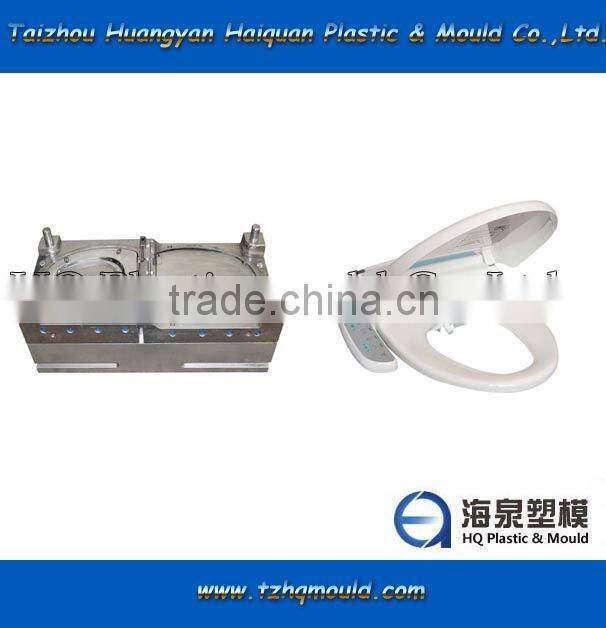 process toilet lid plastic injection moulding