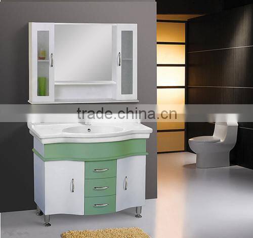 PVC Bathroom cabinet/modern bathromm cabinet