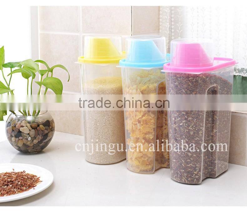 Manufacturer plastic food container plastic storage box food storage container