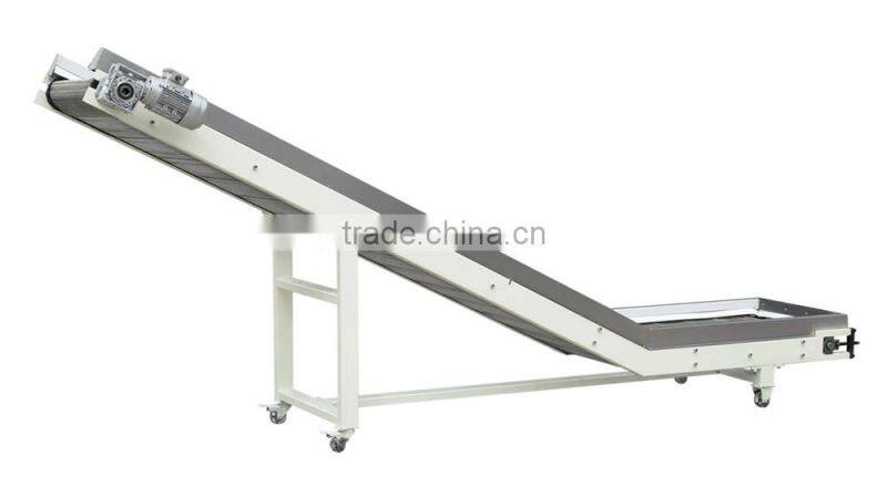 Customized pet food conveyor/pet bottle air conveyor/pet food process line