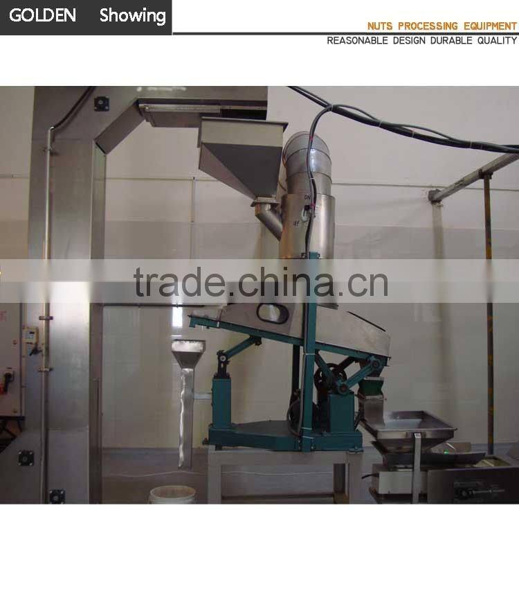 Automatic Industrial Peanut Shelling Sieving Production Line