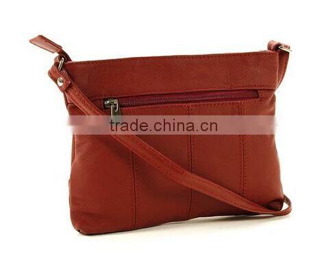 2016 Fashion New Designers Women's PU Leather Cross Body Messenger Bag