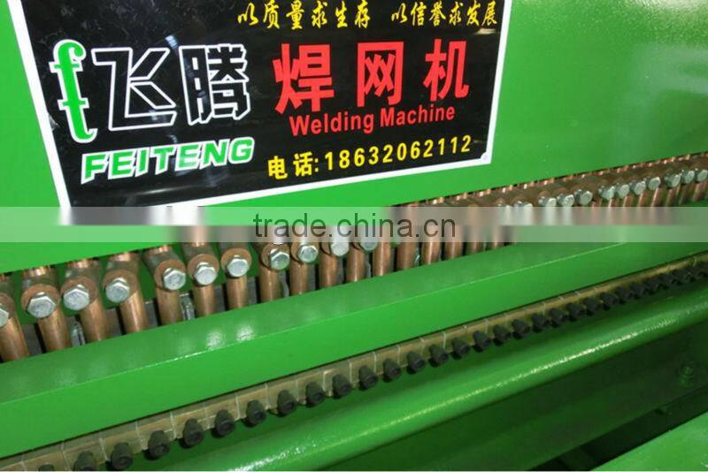 Stainless Steel Wire Mesh Welding Machine