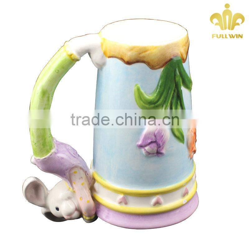 wholesale ceramic mugs for Easter day