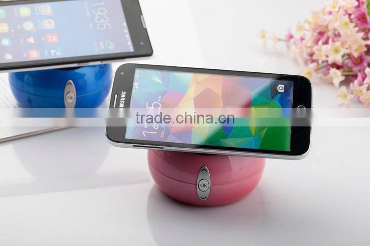 3W cheap bluetooth speaker mini metal wireless bluetooth speaker