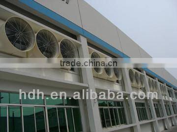 Fiber Glass Ventilation Fan/FRP Fan/Exhaust Fan