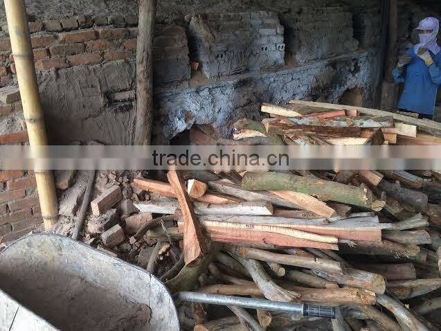 High quality wood charcoal