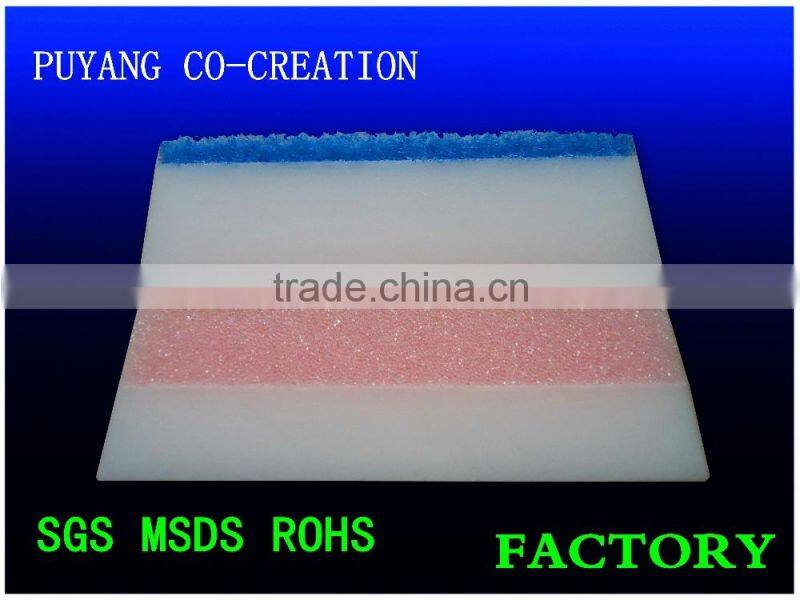 Multi purpose house cleaning acoustic building sponge compress sponge