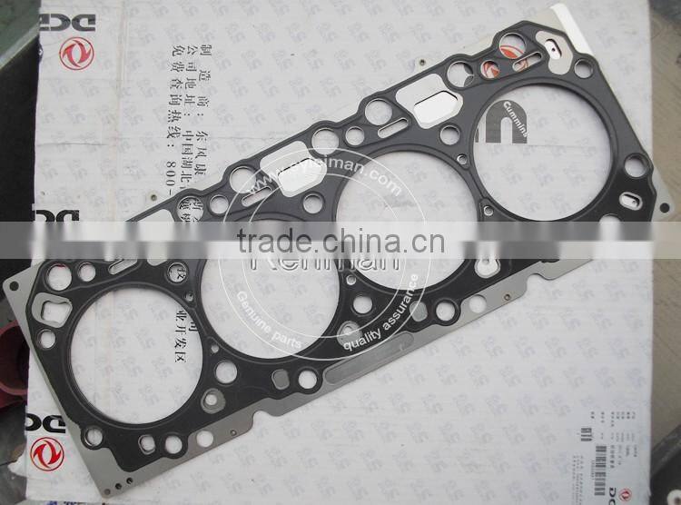 cummins ISDE diesel engine 4946620 4932209 cylinder head gasket