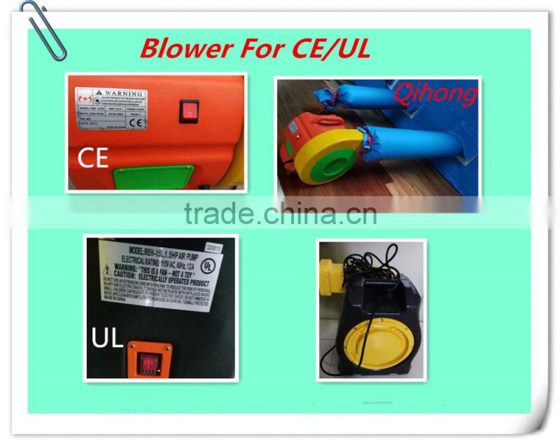 high quality bouncy castle, inflatable bouncer, giant inflatable bouncer