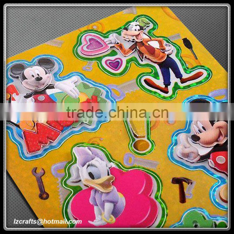 3D wall hanging pictures 3d for framing decor/High Quality 3d wall pictures