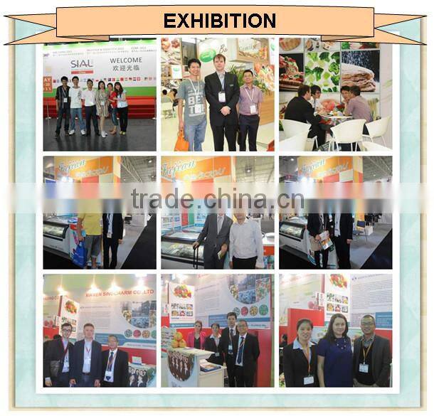 Sinocharm Fresh Peeled Frozen Lychee