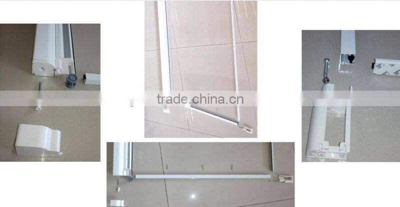 125cm * 210cm Insect Screen door roller