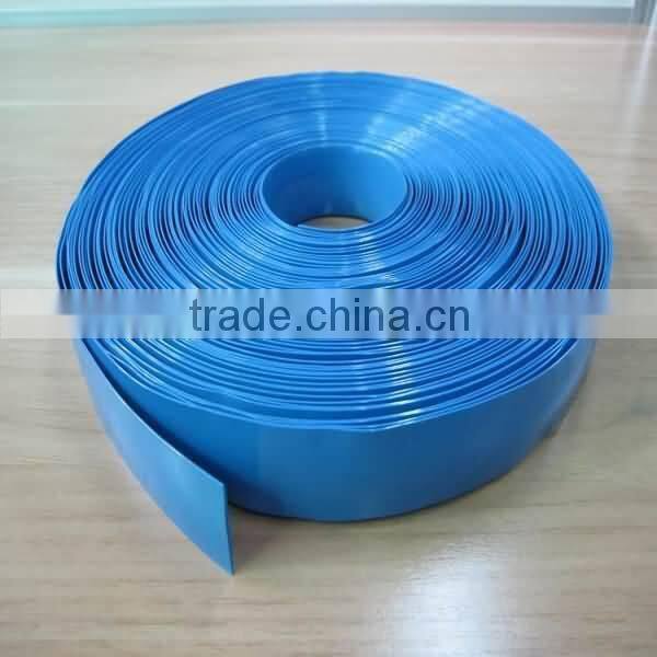 colourful custom plastic strip flat profile Polypethlene strip PE profile