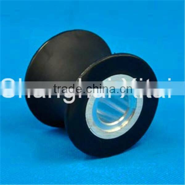 High Quality u groove wheel rubber factory in China