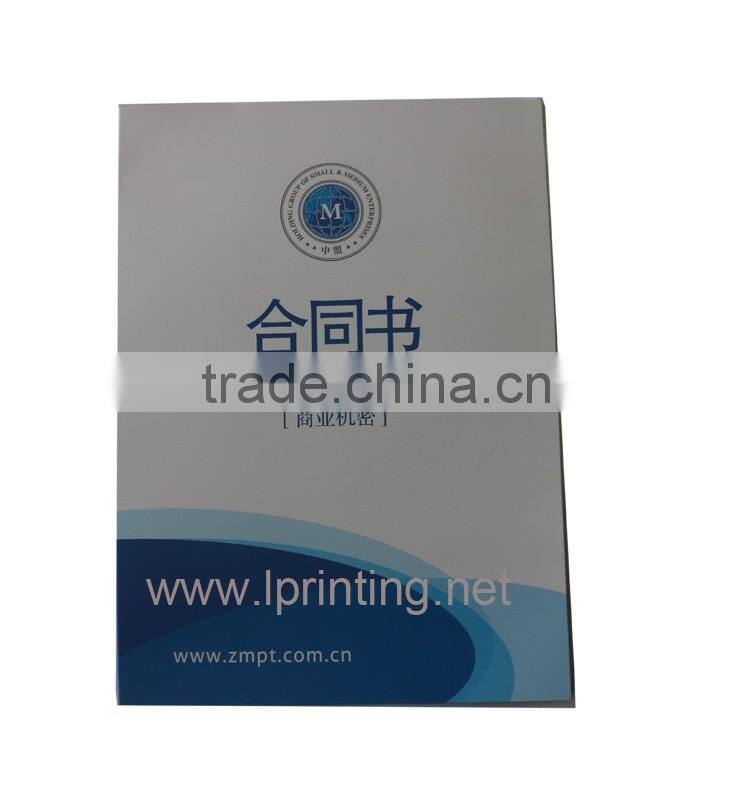 Black kraft string envelope, envelop with window, paper folder printing