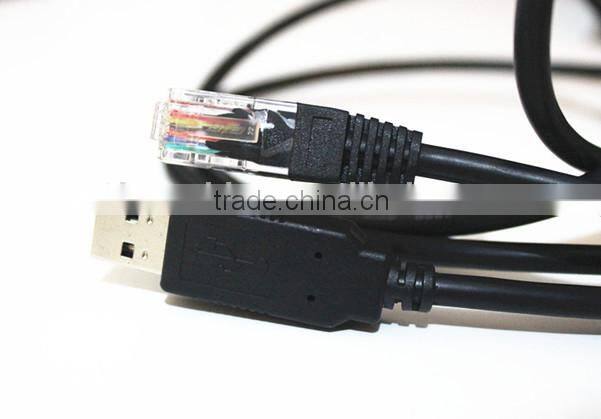 Cisco Console Cable USB RJ45 for CCNA CCNP CCIE LAB KIT 300-101