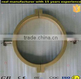 220V/380V/415V/440V band shaped ceramic insulation plastic injection molding heater