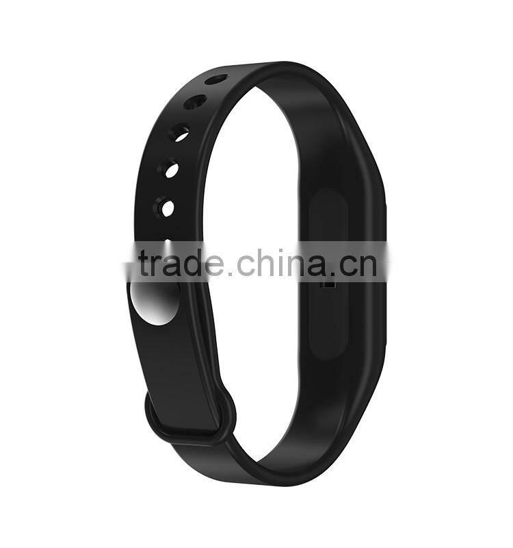2016 NEW Heart Rate Smart wristband Bluetooth 4.0 Smart Band Sport Smart Wristband Health Fitness