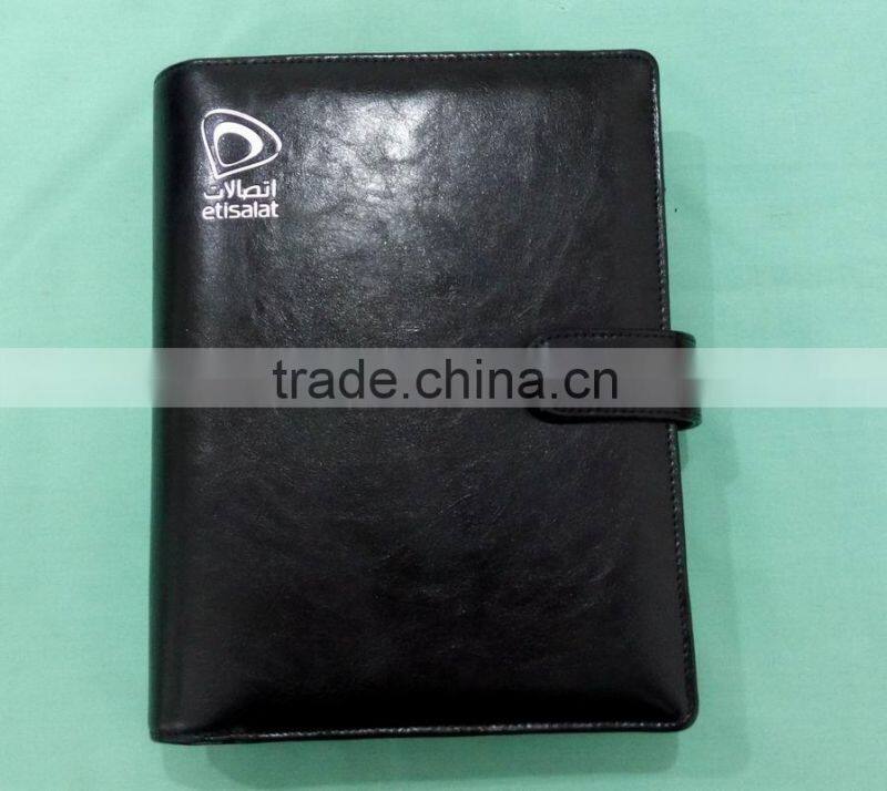 Custom Diary Designer Leather Travel Journals Notebook