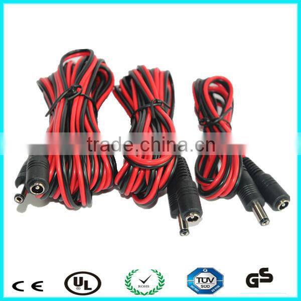 Reach reliable copper scrap dc red and black power supply cable