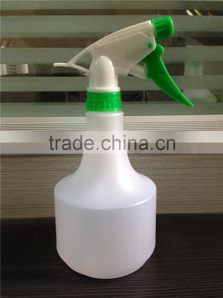 0.5L hand pump sprayer bottles