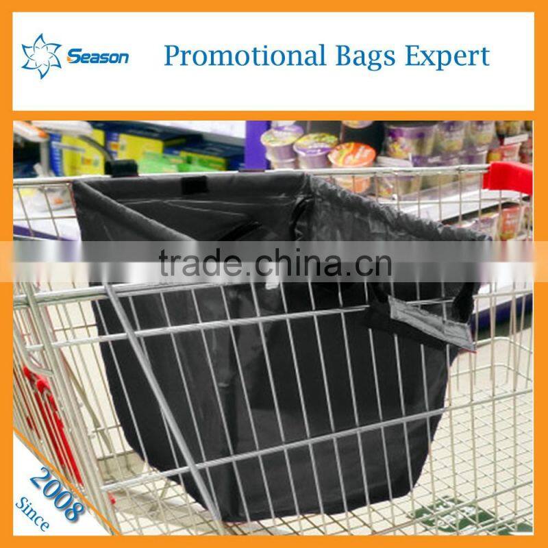 Supermarket Trolley bag Shopping cart bag Polyester trolley bags sets