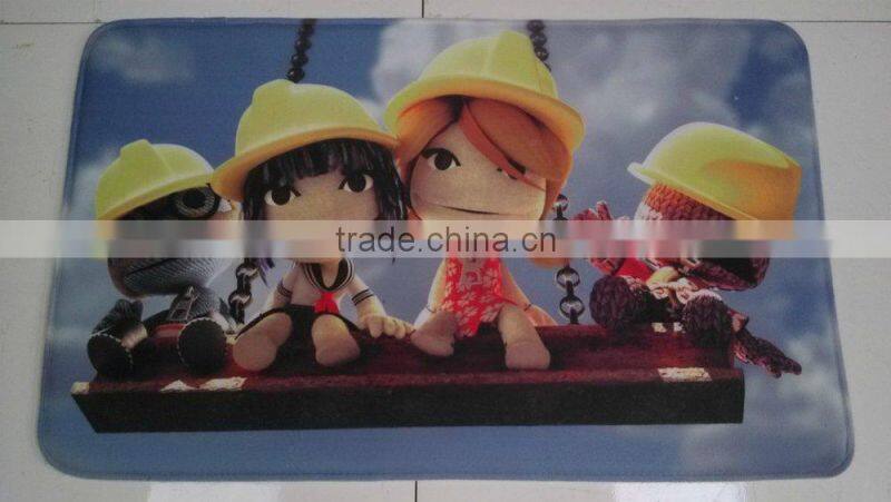 Cheap elegant good quality kids rug