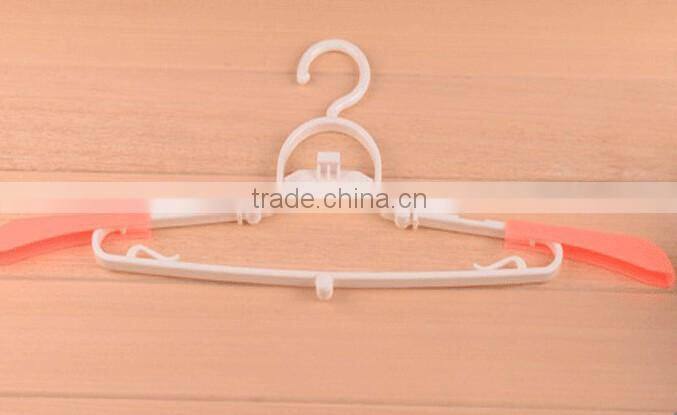 Business Travel Home Required Portable Folding Clothes Hangers Easy To Carry New