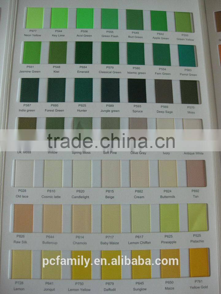 Pink Flower Fold Over Elastic Headband