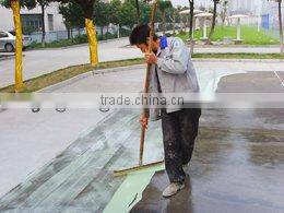 silicon pu sports court (tennis court)