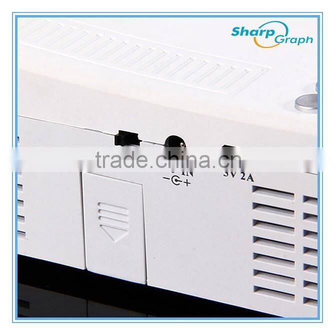 Wholesale Online Shopping UNIC Mini Full HD LED 3D Beam Projector UC18 Smart LCD Projeksiyon with Battery