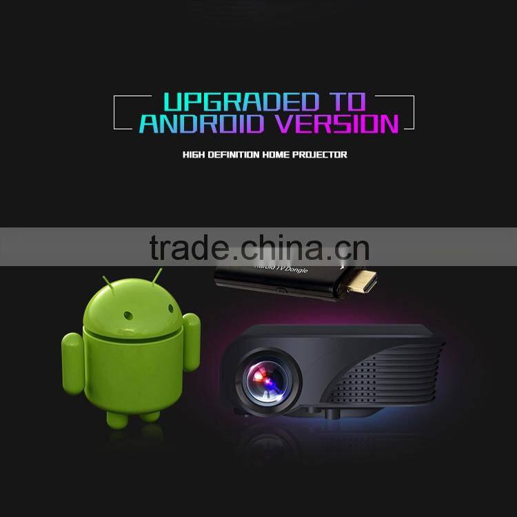 2016 Wholesale Online Shopping 1800Lumens Mini Full HD LED Ultra Short Throw Projector S320 Pico 3D HDMI Home Theaters