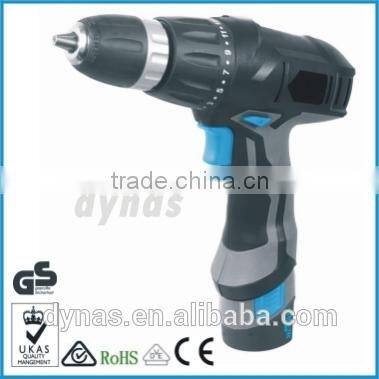 12V Lithium 2- Speed Electricity Power Source and Cordless Screwdriver Type cordless impact driver